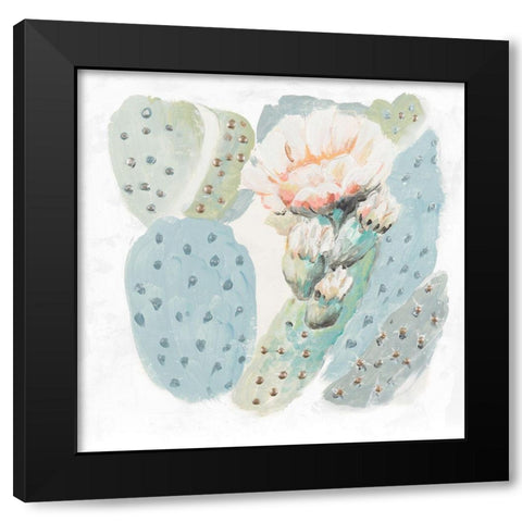 Arizona I Black Modern Wood Framed Art Print with Double Matting by Pinto, Patricia