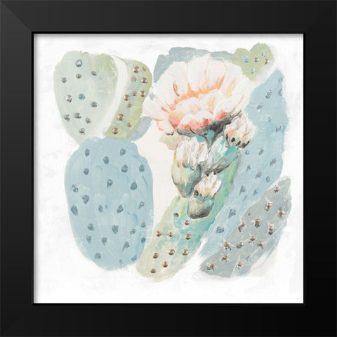 Arizona I Black Modern Wood Framed Art Print by Pinto, Patricia