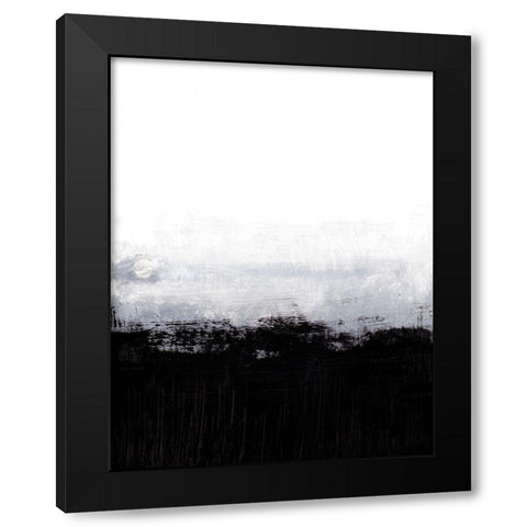 Forever and a Day I Black Modern Wood Framed Art Print by Loreth, Lanie
