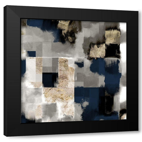 Before The End I Black Modern Wood Framed Art Print by Meneely, Dan