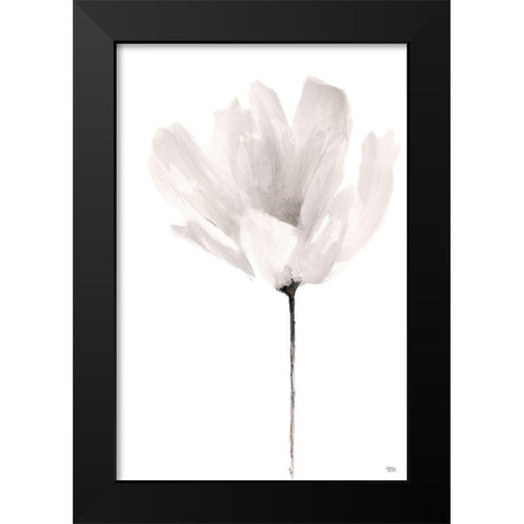 Rise With The Sun III Black Modern Wood Framed Art Print by Loreth, Lanie