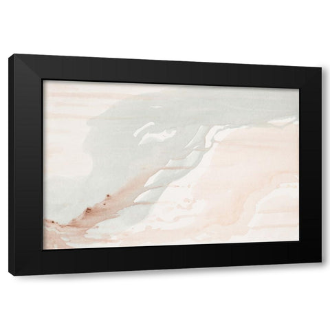 After the Rain Black Modern Wood Framed Art Print with Double Matting by Pinto, Patricia