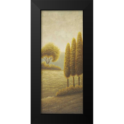 Beyond Elgin II Black Modern Wood Framed Art Print by Marcon, Michael