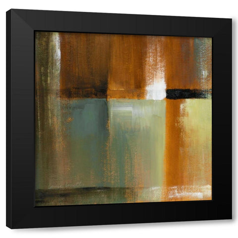 Sonoran Shadows IV Black Modern Wood Framed Art Print by Loreth, Lanie