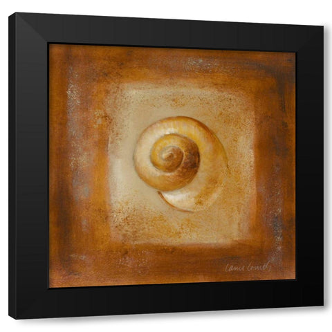 In With the Tide I Black Modern Wood Framed Art Print with Double Matting by Loreth, Lanie