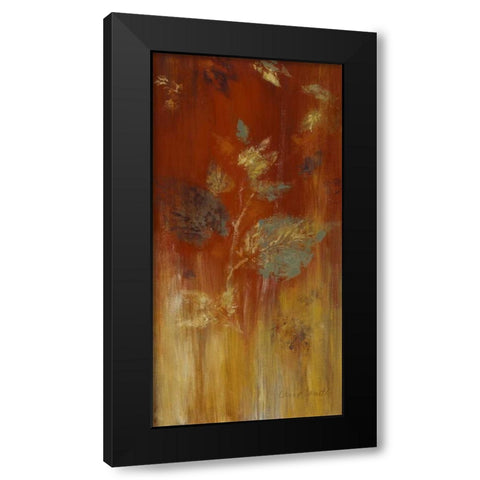 Tranquil Landscape I Black Modern Wood Framed Art Print by Loreth, Lanie