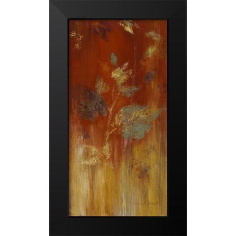 Tranquil Landscape I Black Modern Wood Framed Art Print by Loreth, Lanie