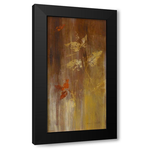 Tranquil Landscape II Black Modern Wood Framed Art Print by Loreth, Lanie