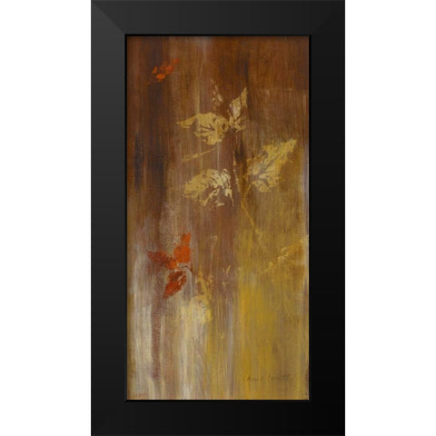 Tranquil Landscape II Black Modern Wood Framed Art Print by Loreth, Lanie