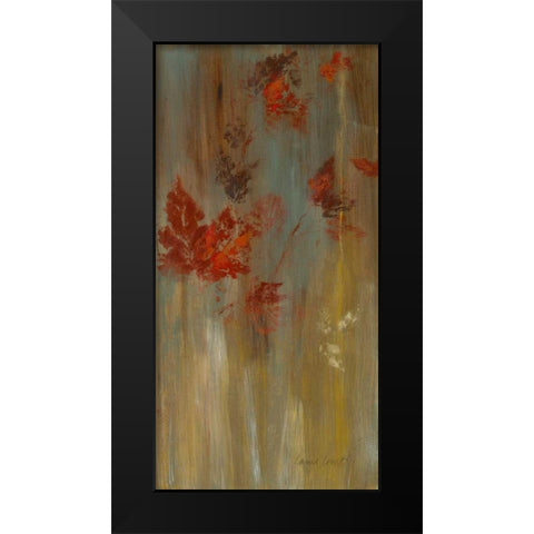 Tranquil Landscape III Black Modern Wood Framed Art Print by Loreth, Lanie