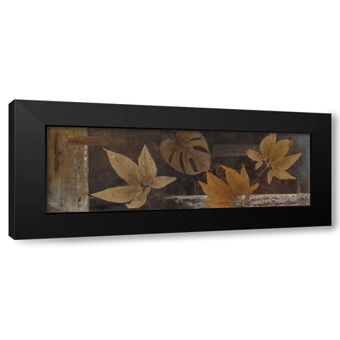 Dry Nature I Black Modern Wood Framed Art Print by Pinto, Patricia