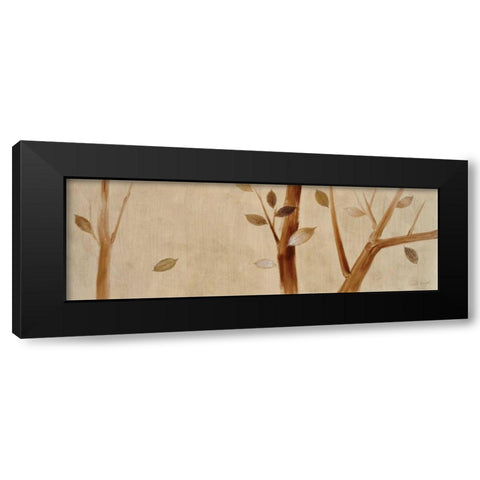 Seasons Change II Black Modern Wood Framed Art Print by Loreth, Lanie
