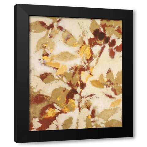 Sun-dazzled Branches I Black Modern Wood Framed Art Print by Loreth, Lanie