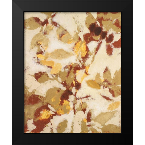 Sun-dazzled Branches I Black Modern Wood Framed Art Print by Loreth, Lanie