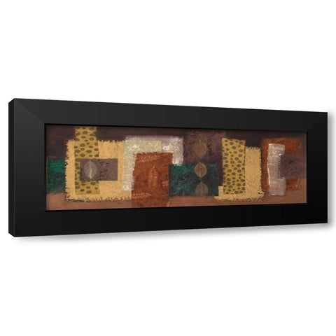 Contemplation I Black Modern Wood Framed Art Print by Loreth, Lanie