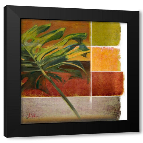 Morning Light I Black Modern Wood Framed Art Print by Pinto, Patricia