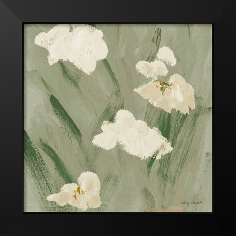 Peaceful Summer I Black Modern Wood Framed Art Print by Loreth, Lanie