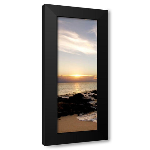 Bimini Afternoon I Black Modern Wood Framed Art Print by Bryant, Susan