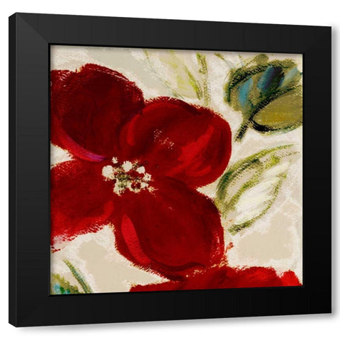 Fall is Calling I Black Modern Wood Framed Art Print with Double Matting by Loreth, Lanie