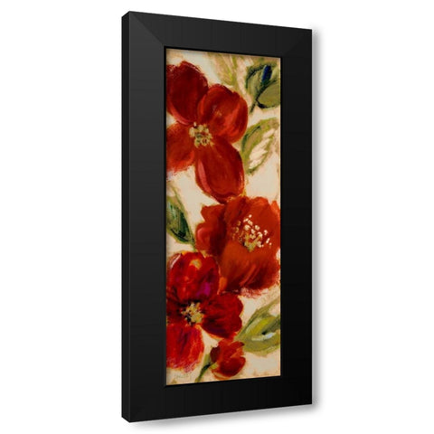 Autumn Calling I Black Modern Wood Framed Art Print by Loreth, Lanie