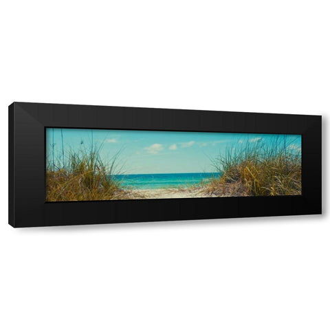 Perfect Day I Black Modern Wood Framed Art Print with Double Matting by Bryant, Susan