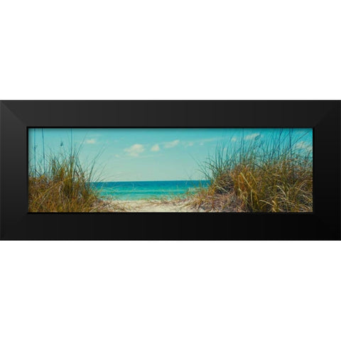 Perfect Day I Black Modern Wood Framed Art Print by Bryant, Susan