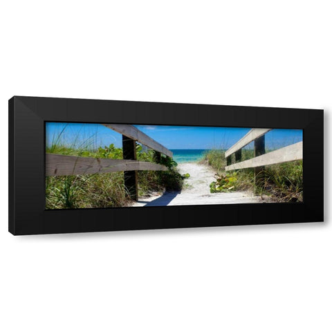 Perfect Day II Black Modern Wood Framed Art Print by Bryant, Susan