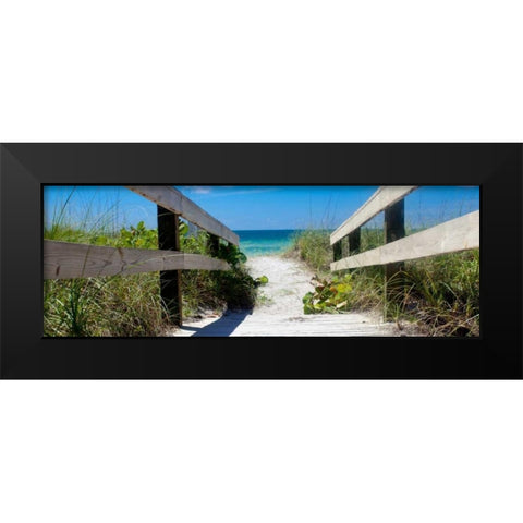 Perfect Day II Black Modern Wood Framed Art Print by Bryant, Susan