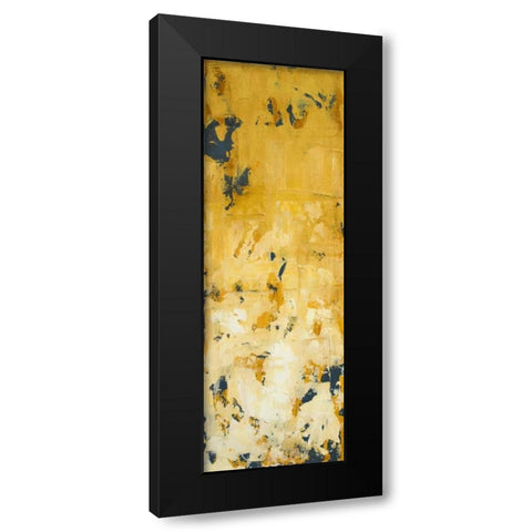 Pathside Perennials                 Black Modern Wood Framed Art Print with Double Matting by Loreth, Lanie