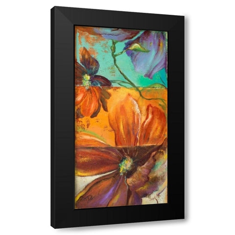 Modernismo I Black Modern Wood Framed Art Print by Pinto, Patricia