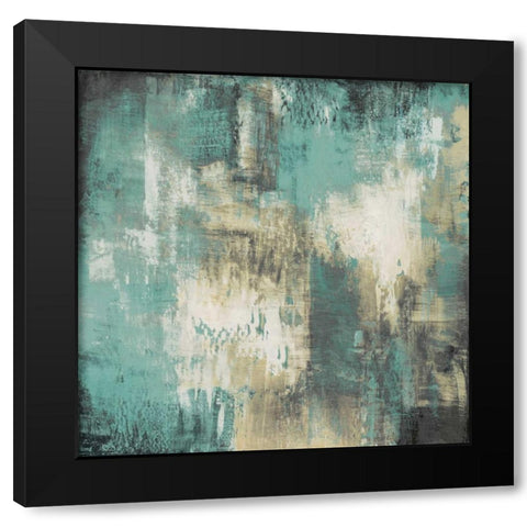 Autumn Potential I Black Modern Wood Framed Art Print by Marcon, Michael
