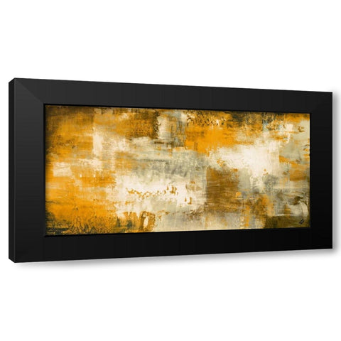 Summer Potential I Black Modern Wood Framed Art Print by Marcon, Michael
