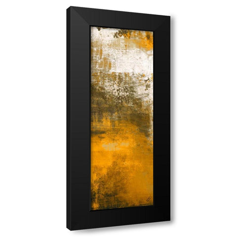 Summer Potential II Black Modern Wood Framed Art Print with Double Matting by Marcon, Michael
