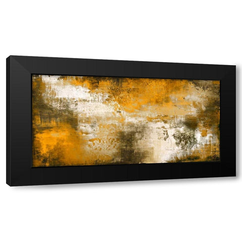 Summer Potential II Black Modern Wood Framed Art Print by Marcon, Michael