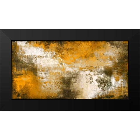 Summer Potential II Black Modern Wood Framed Art Print by Marcon, Michael