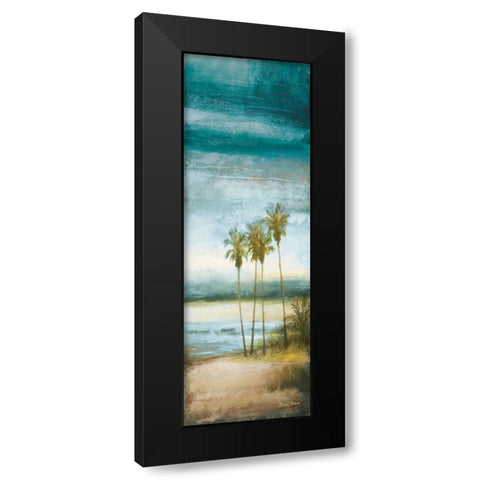 After the Storm Black Modern Wood Framed Art Print by Marcon, Michael