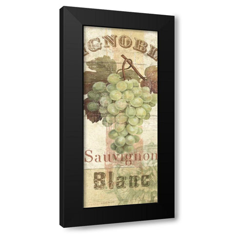 From the Chateau I Black Modern Wood Framed Art Print with Double Matting by Audit, Lisa