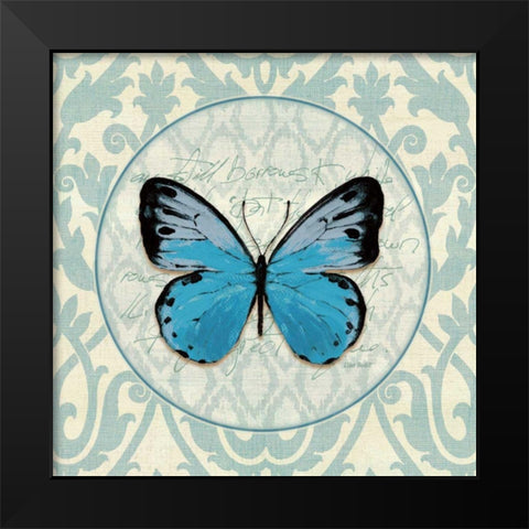 End of Summer V Black Modern Wood Framed Art Print by Audit, Lisa