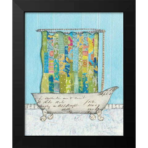 Finding Your Way II Black Modern Wood Framed Art Print by Prahl, Courtney