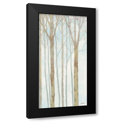In Springtime I Black Modern Wood Framed Art Print by Lovell, Kathrine