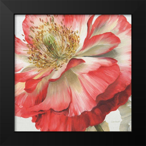 Romantic Afternoon Light Crop I Black Modern Wood Framed Art Print by Audit, Lisa