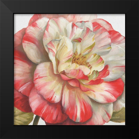 Romantic Afternoon Light Crop II Black Modern Wood Framed Art Print by Audit, Lisa