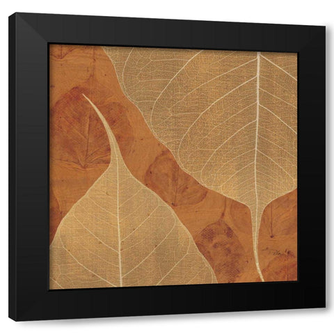 Larger than Life Spice II Black Modern Wood Framed Art Print with Double Matting by Pelletier, Alain