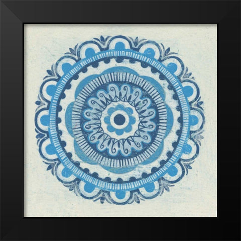 Istanbul II Black Modern Wood Framed Art Print by Lovell, Kathrine