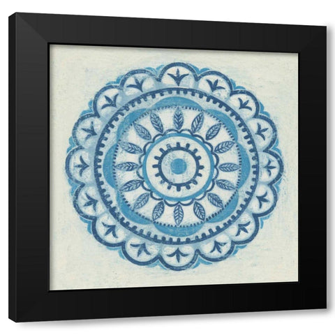 Istanbul III Black Modern Wood Framed Art Print by Lovell, Kathrine