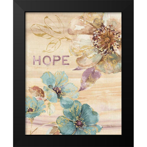 Spiced Nature VI Marble Black Modern Wood Framed Art Print by Audit, Lisa