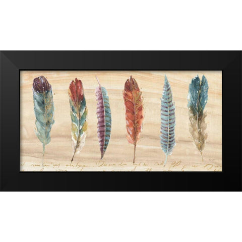 Spiced Nature XII Black Modern Wood Framed Art Print by Audit, Lisa