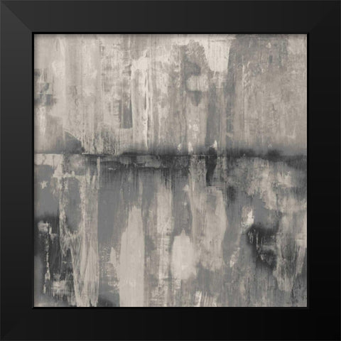 Fantasy Land Neutral Black Modern Wood Framed Art Print by Averinos, Melissa
