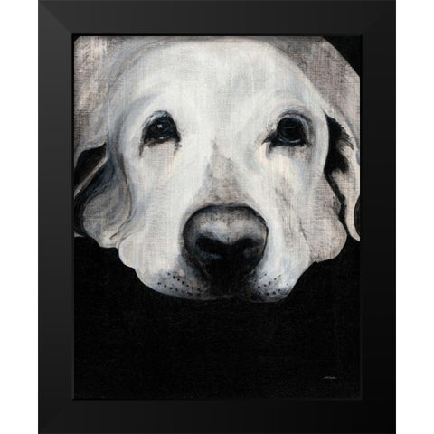 Sparta I Crop Black Modern Wood Framed Art Print by Ducklow, Patsy