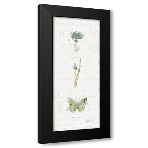 In the Forest XI Black Modern Wood Framed Art Print by Pertiet, Katie